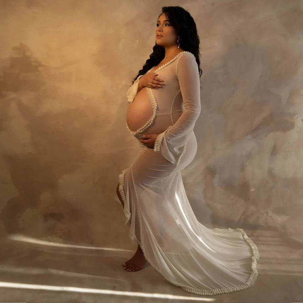 Baby Products Expo - Vestidos de maternidad, traje para sesión