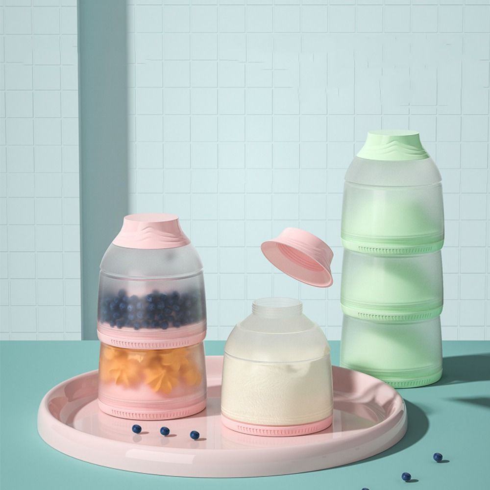 Baby Products Distributor - Caja de Leche en Polvo para