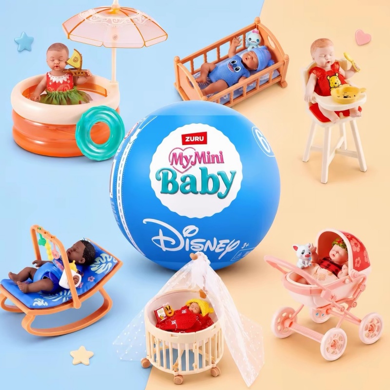 Baby Products Specials - Original Zuru Baby Ball Edición Especial