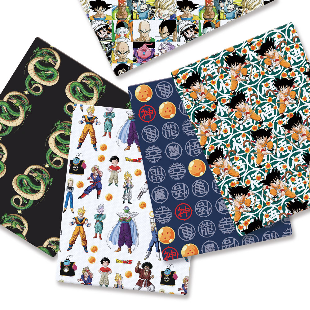 Baby Products 1 Year - Tela de Dragon Ball para Anime,