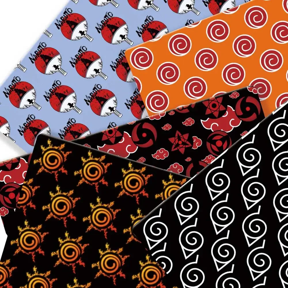 Baby Products 1 Year - Naruto periféricos de Anime tela 140*50cm