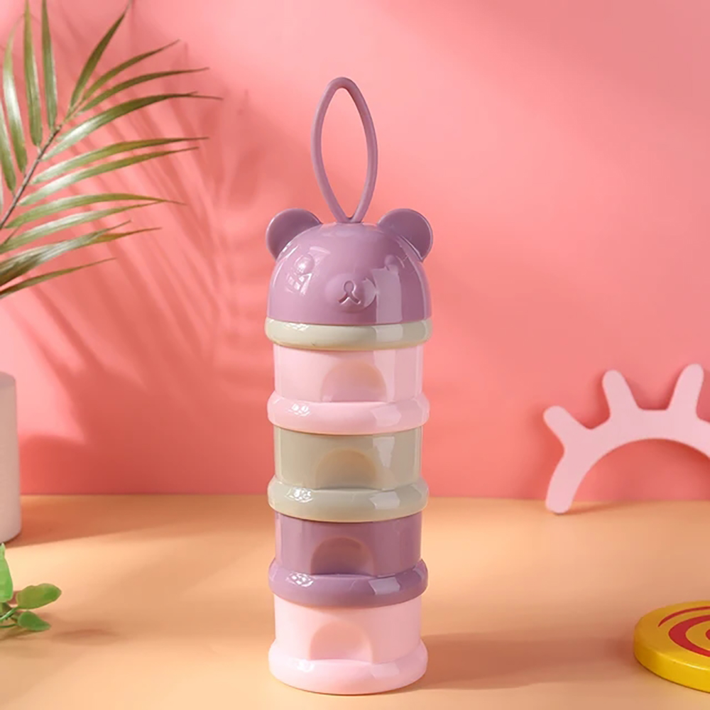 Baby Products Distributor - Caja de leche en polvo portátil