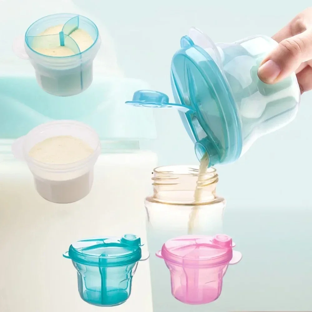 Baby Products Distributor - Dispensador de fórmula portátil de 3