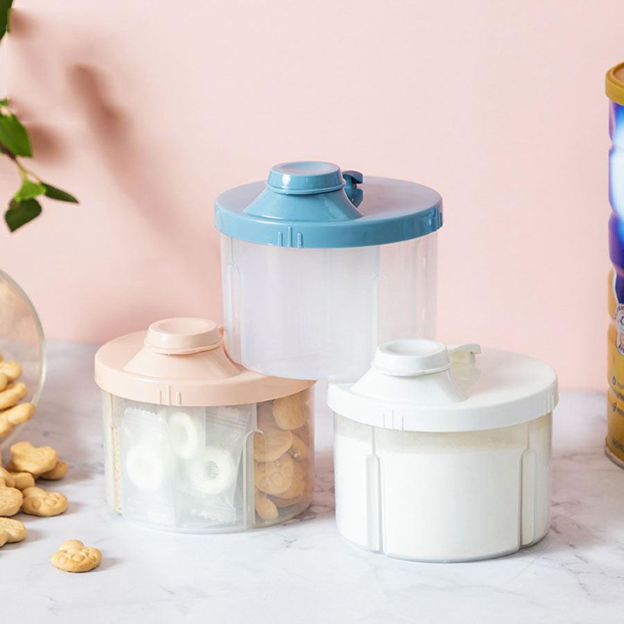 Baby Products Distributor - Caja de almacenamiento de alimentos para