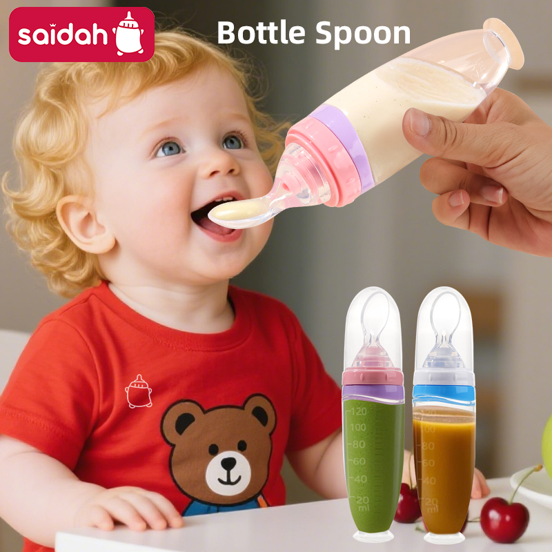 Baby Products Distributor - Alimentador de silicona líquida para bebés,