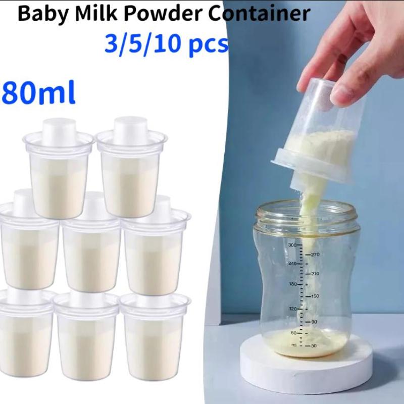 Baby Products Storage Box - Nuevo Juego de 80 ml de
