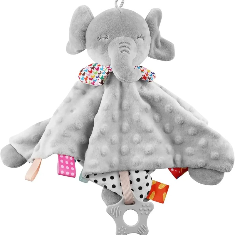 Baby Products Game - Manta de edredón de elefante para