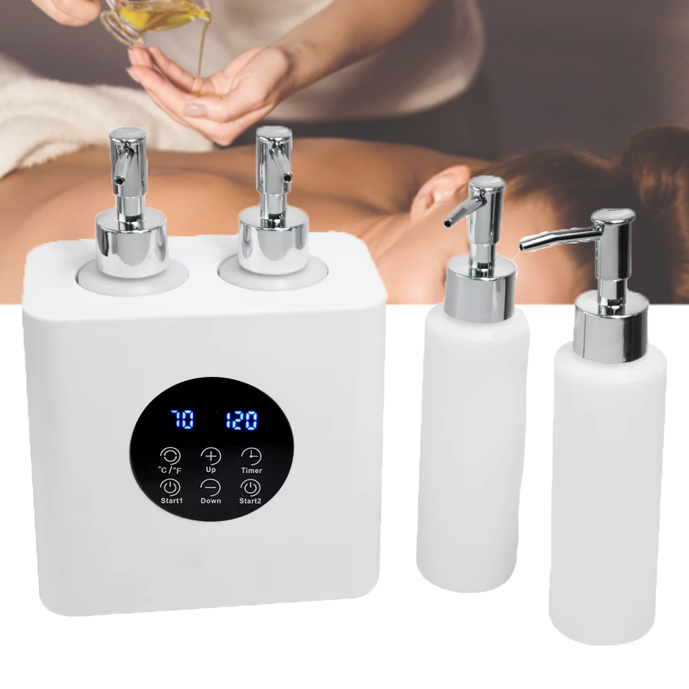 Baby Products Distributor - Calentador de aceite esencial de doble