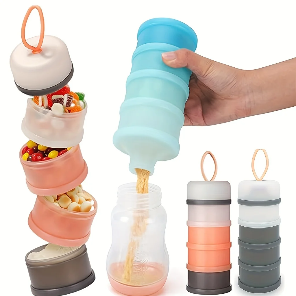 Baby Products Distributor - Dispensador de fórmula de leche en