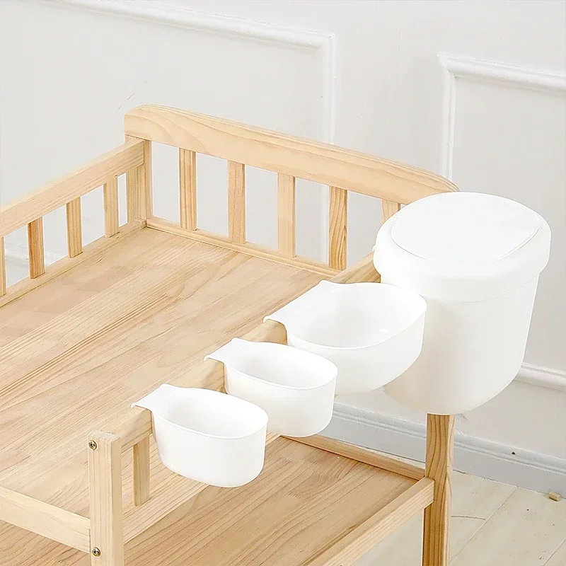 Caja de almacenamiento colgant - Baby Products Storage Box reseña y precio
