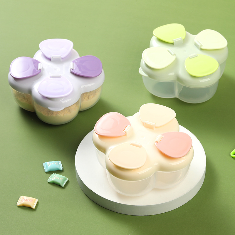 Contenedor Portátil Clover de  - Baby Products Distributor reseña y precio