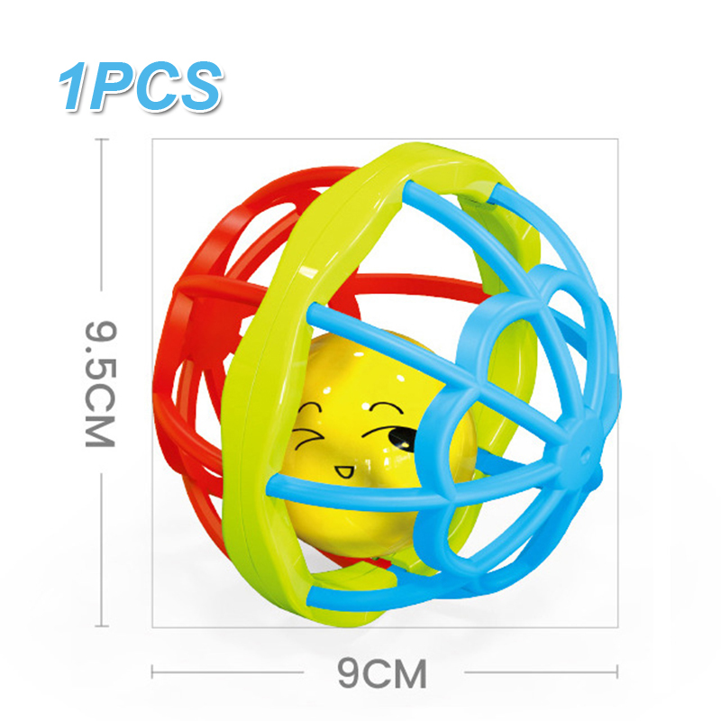 Sonajeros para bebés de 0 a 12 - Baby Rattle Toy Set reseña y precio