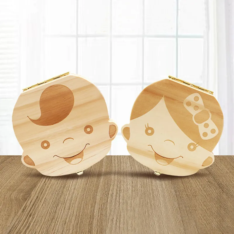 Caja de dientes de bebé españo - Baby Products Storage Box reseña y precio