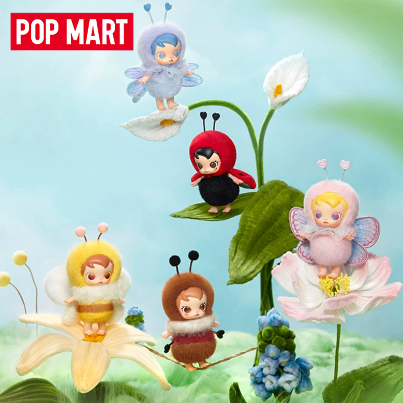 POP MART Baby Molly Buggy Roam - Baby Products Game reseña y precio