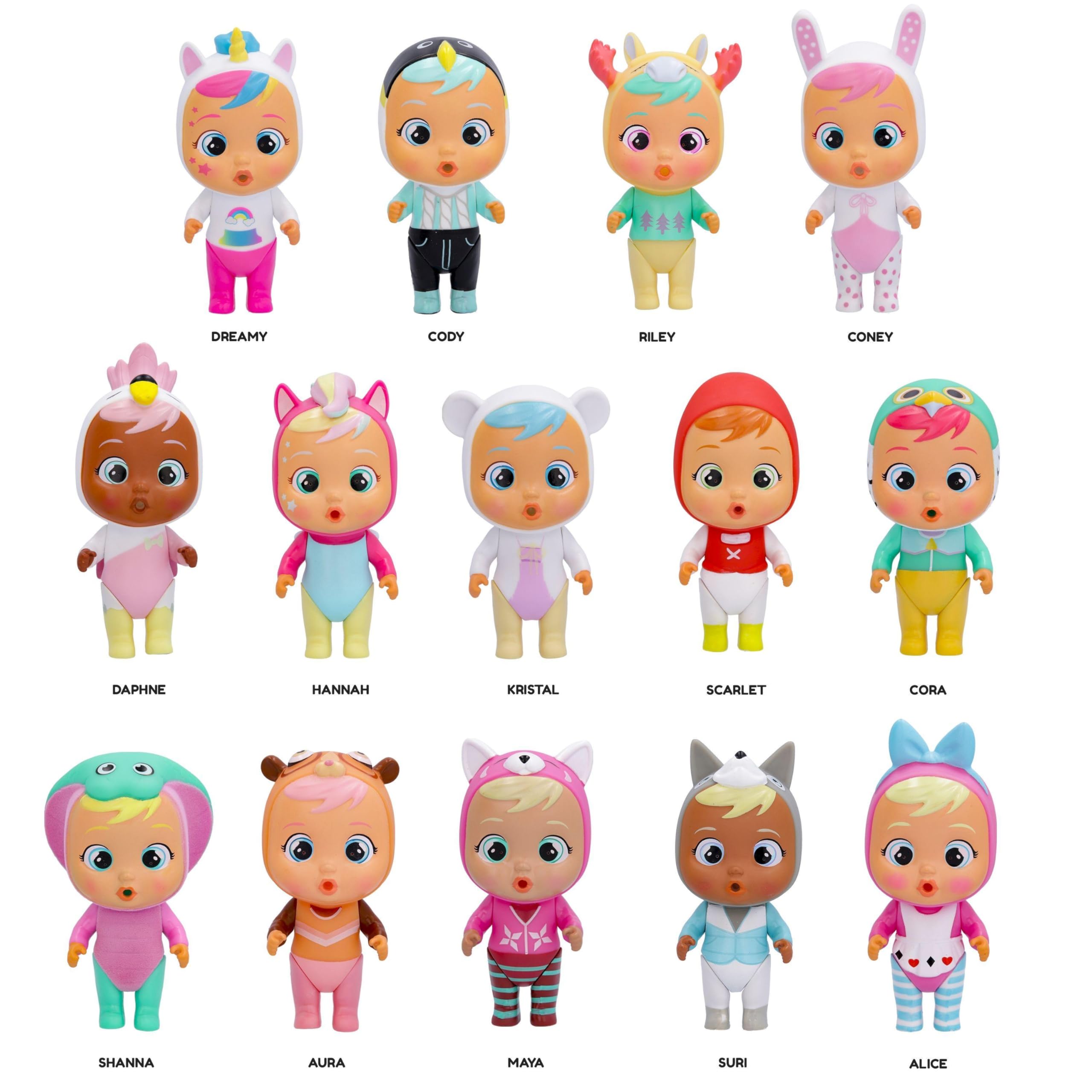 Cry Babies Magic Tears Icy Wor - Baby Products 1 Year reseña y precio