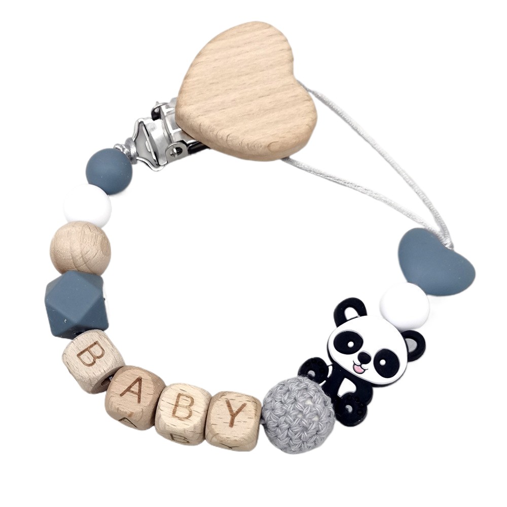 Cadena de chupete de bebé pers - Baby Products 1 Year reseña y precio