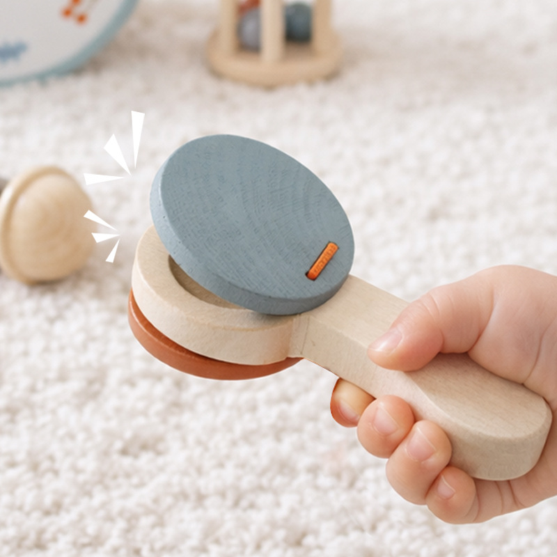 Sonajero de mano para niños de - Baby Rattle Toy Set reseña y precio