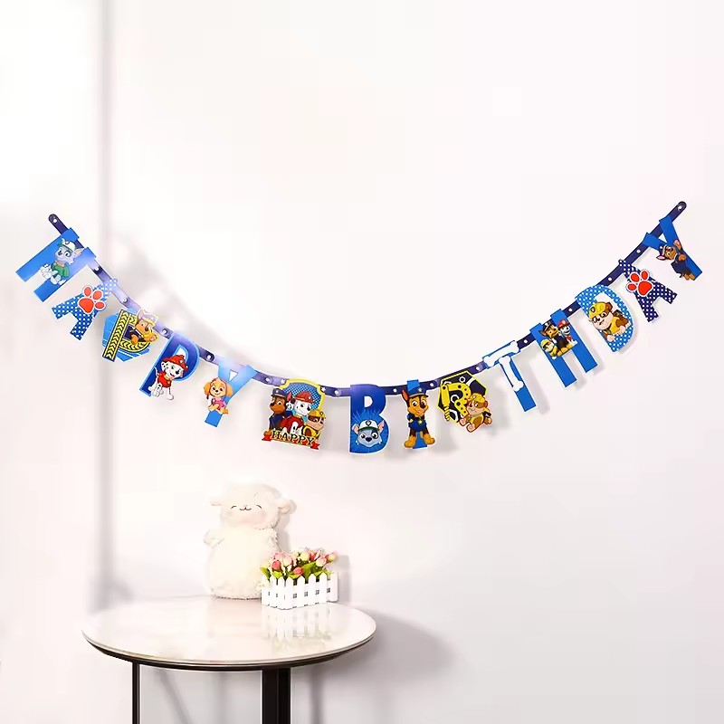 Serie temática de la patrulla  - Baby Products 1 Year reseña y precio