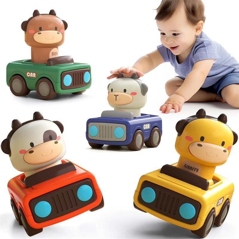 Juguete de Coche de Empuje par - Baby Products 1 Year reseña y precio