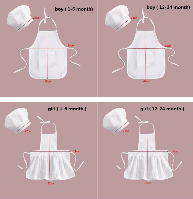 Disfraz de Chef para Bebé Reci - Baby Products Expo reseña y precio