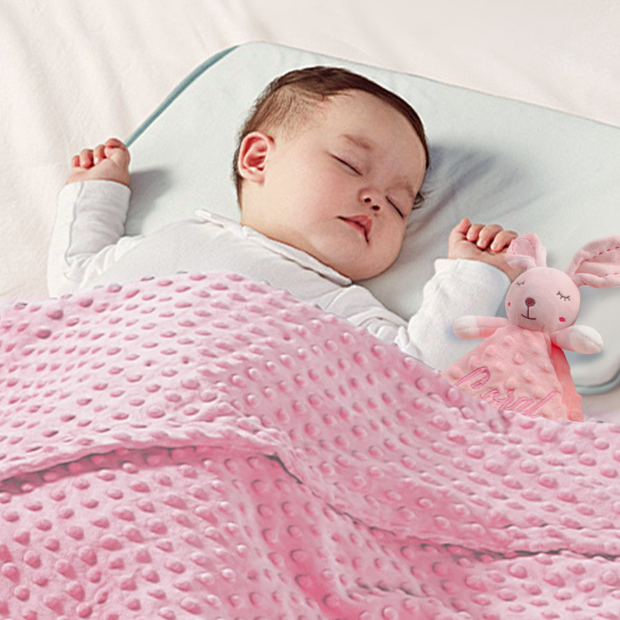 Manta de seguridad personaliza - Baby Products Game reseña y precio