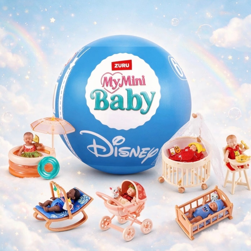 Original Zuru Baby Ball Edició - Baby Products Specials reseña y precio