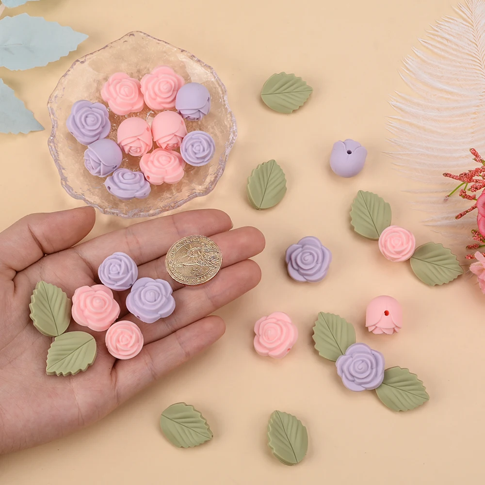 LOFCA-Cuentas de silicona de 3 - Baby Products Expo reseña y precio