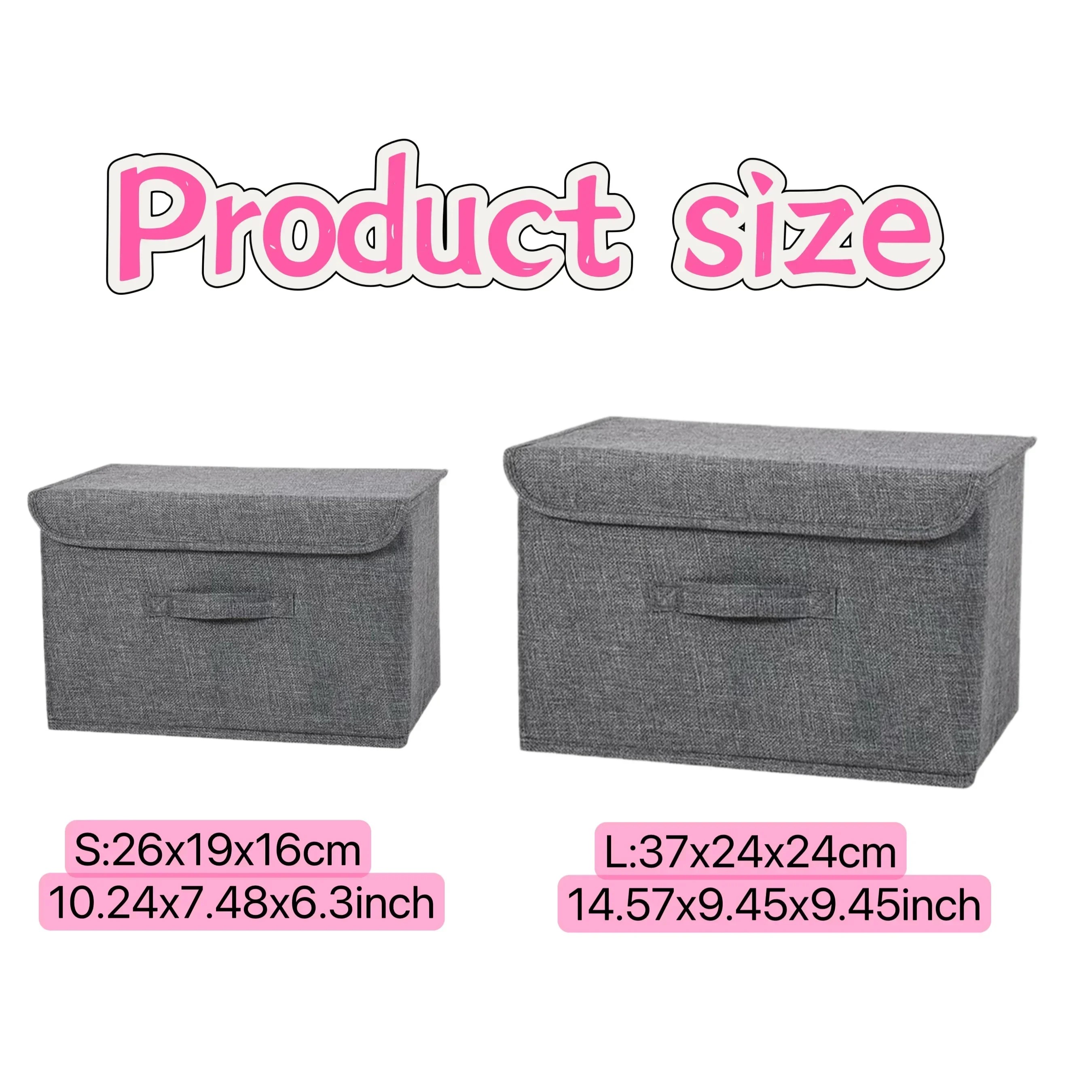 Organizador de almacenamiento  - Baby Products Storage Box reseña y precio
