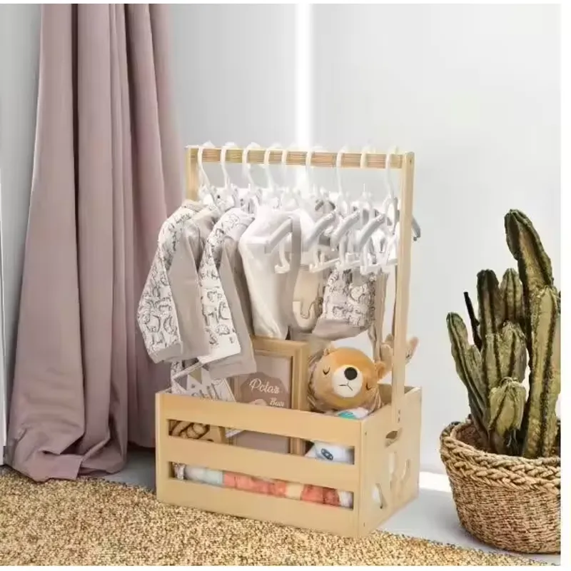 Caja de Almacenamiento Persona - Baby Products Storage Box reseña y precio