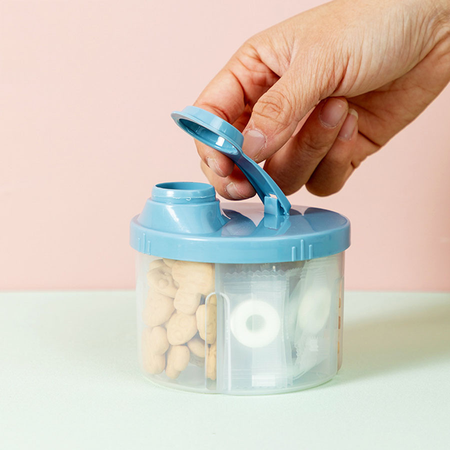 Caja de almacenamiento de alim - Baby Products Distributor reseña y precio