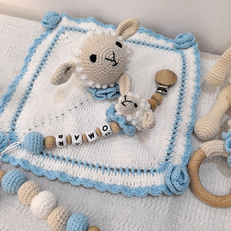 Anillo educativo para recién n - Baby Rattle Toy Set reseña y precio