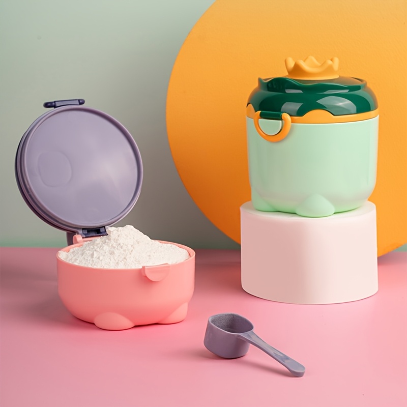 Dispensador de leche en polvo  - Baby Products Distributor reseña y precio