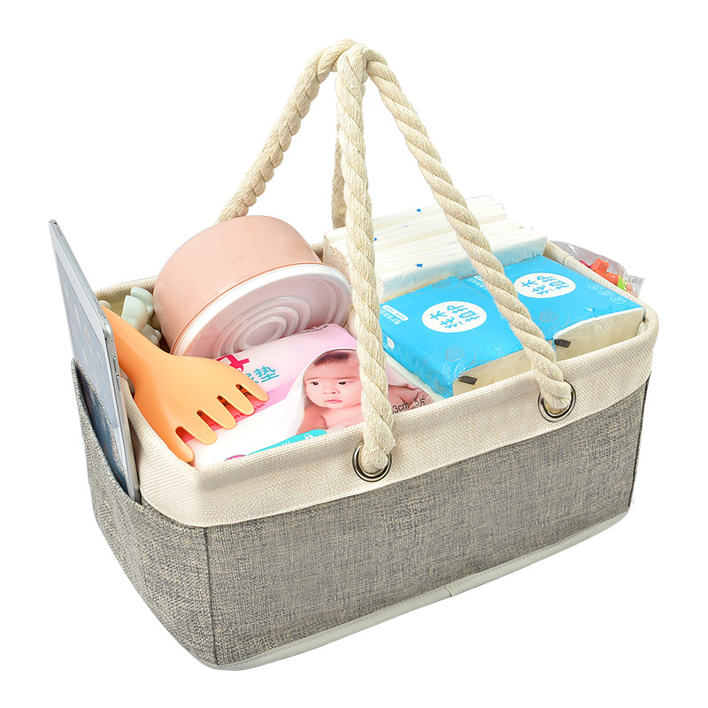Bolsa de Almacenamiento Multif - Baby Products Storage Box reseña y precio