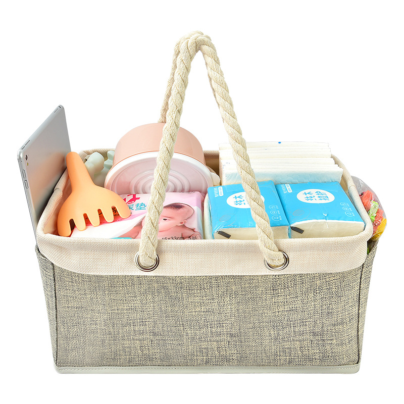 Bolsa de Almacenamiento Multif - Baby Products Storage Box reseña y precio
