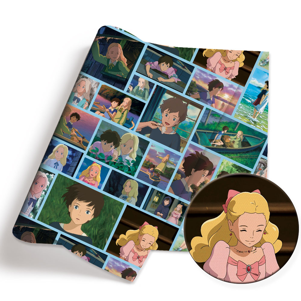 Tela de dibujos animados DIY14 - Baby Products 1 Year reseña y precio