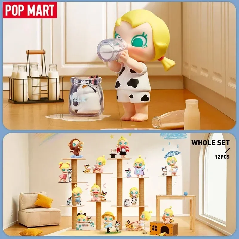 POP MART Baby Molly & Baby Tab - Baby Products Game reseña y precio