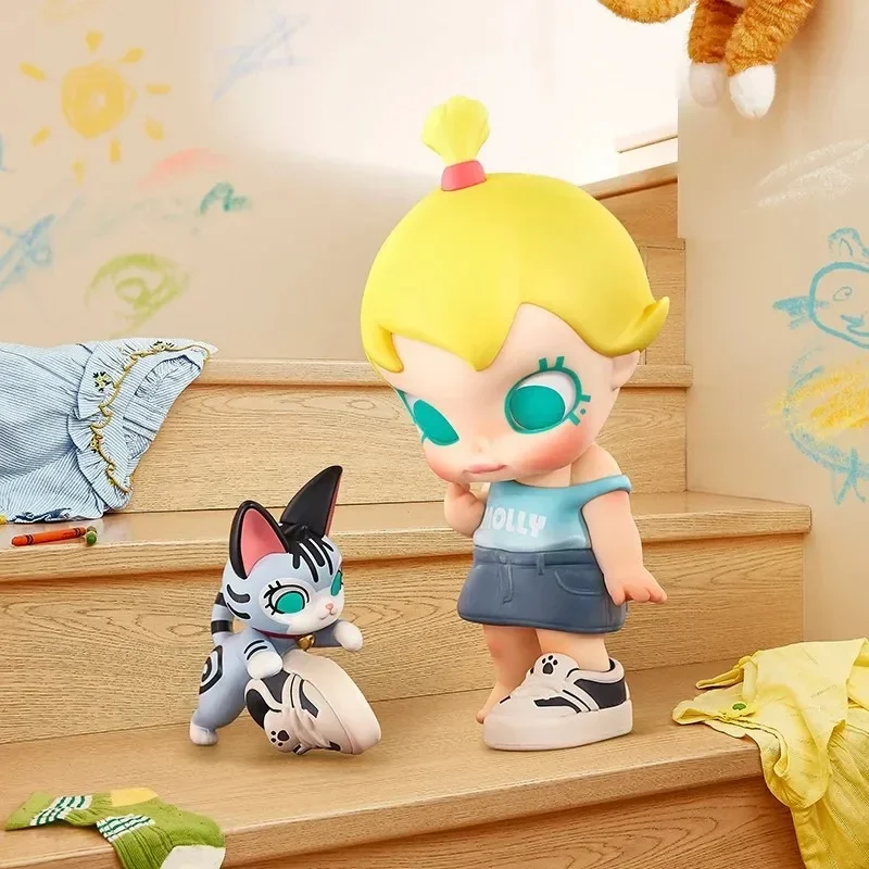 POP MART Baby Molly & Baby Tab - Baby Products Game reseña y precio