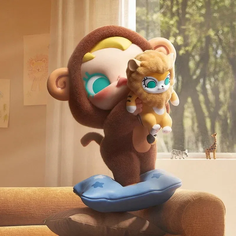POP MART Baby Molly & Baby Tab - Baby Products Game reseña y precio