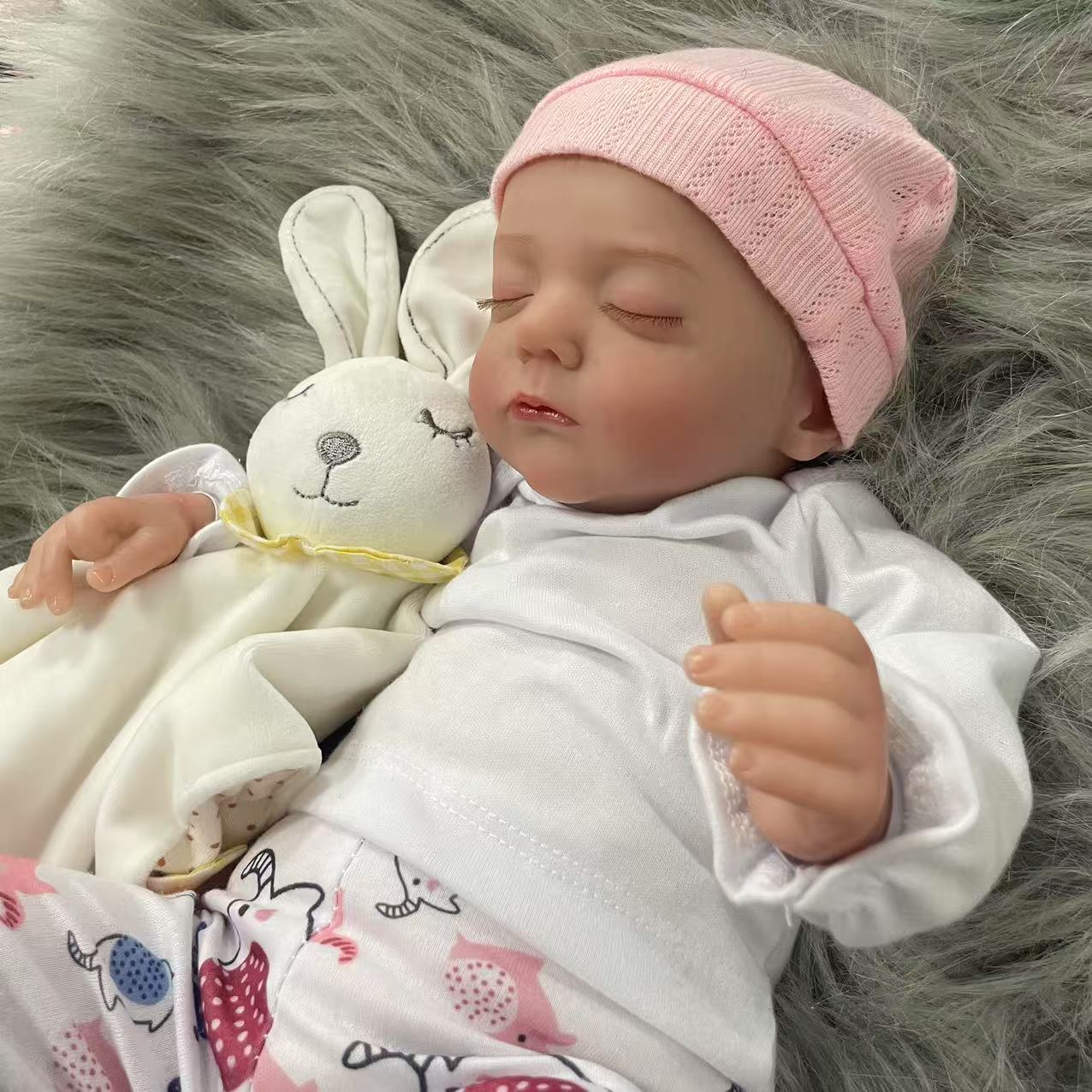 Muñeca Reborn de 20 pulgadas,  - Baby Products Game reseña y precio