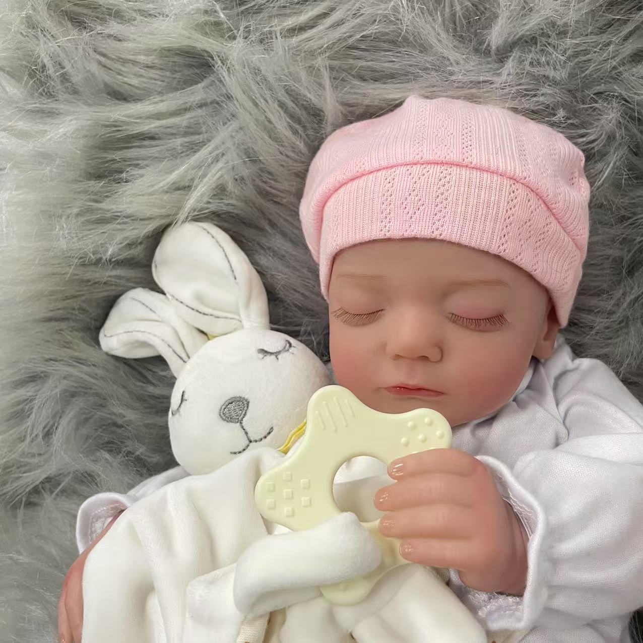 Muñeca Reborn de 20 pulgadas,  - Baby Products Game reseña y precio