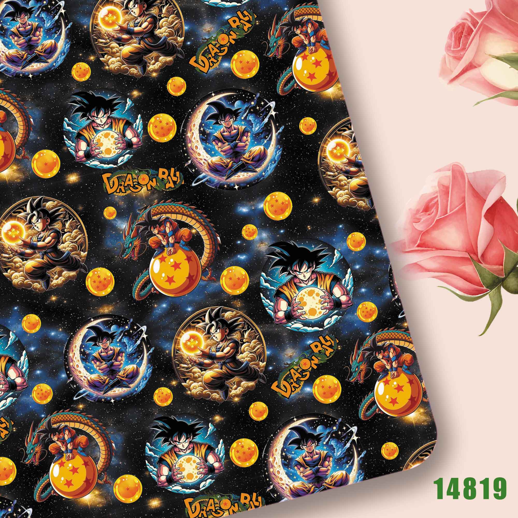 140*50cm dragon ball periféric - Baby Products Expo reseña y precio