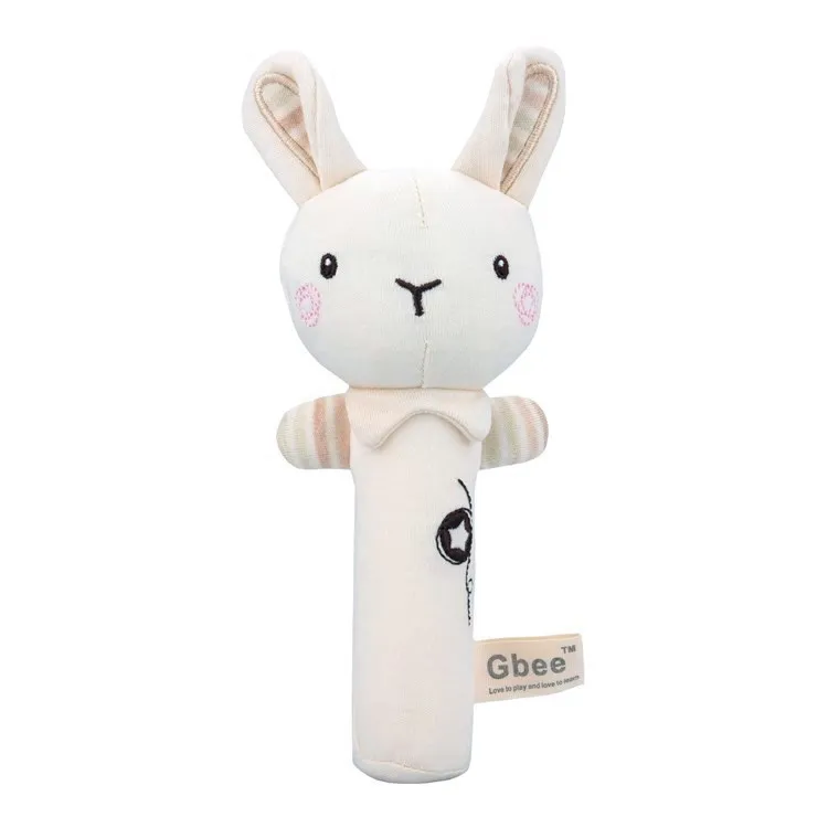 Sonajeros suaves de dibujos an - Baby Rattle Toy Set reseña y precio