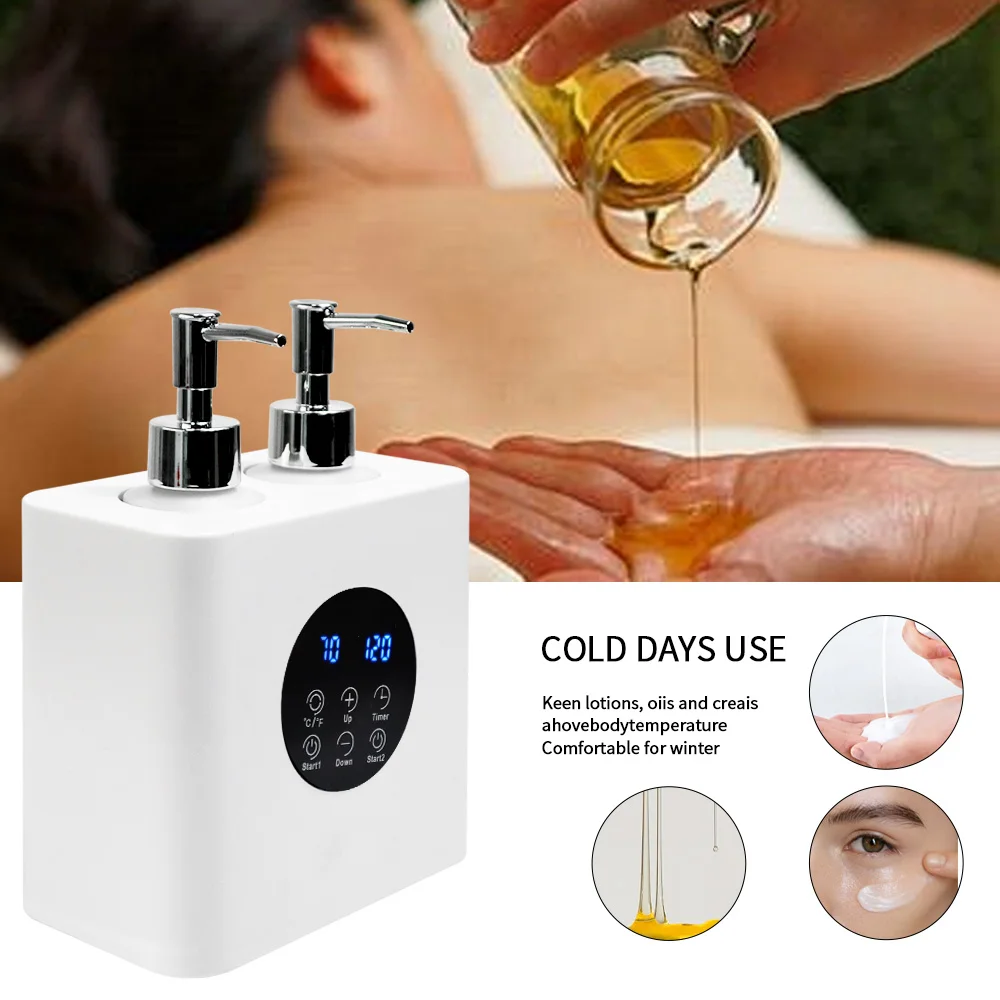 Calentador de aceite esencial  - Baby Products Distributor reseña y precio