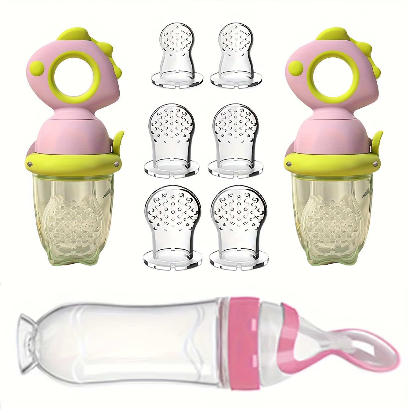 Juego de alimentación de bebé  - Baby Products Distributor reseña y precio
