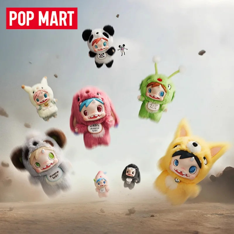 POP MART POLAR-Monster Baby Se - Baby Products 1 Year reseña y precio