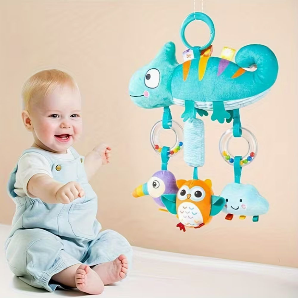 Juguete sonajero colgante de a - Baby Products Game reseña y precio