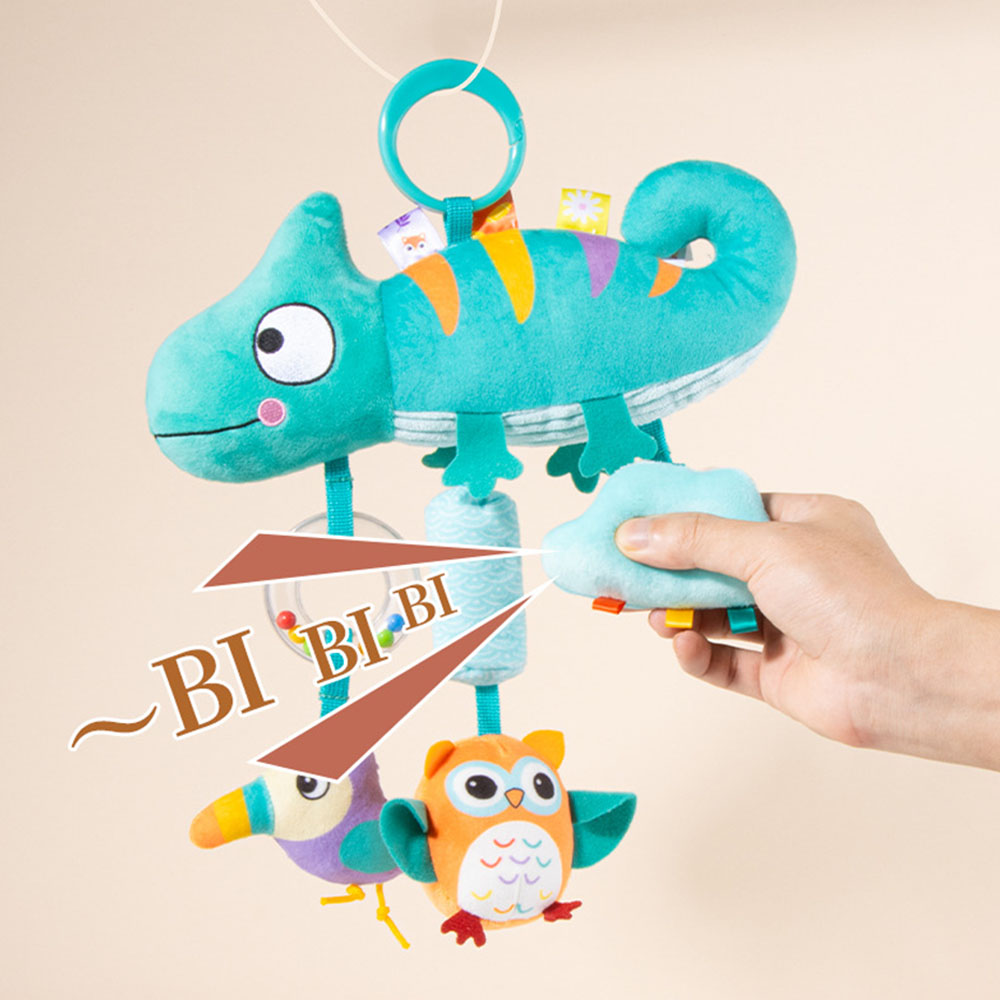 Juguete sonajero colgante de a - Baby Products Game reseña y precio