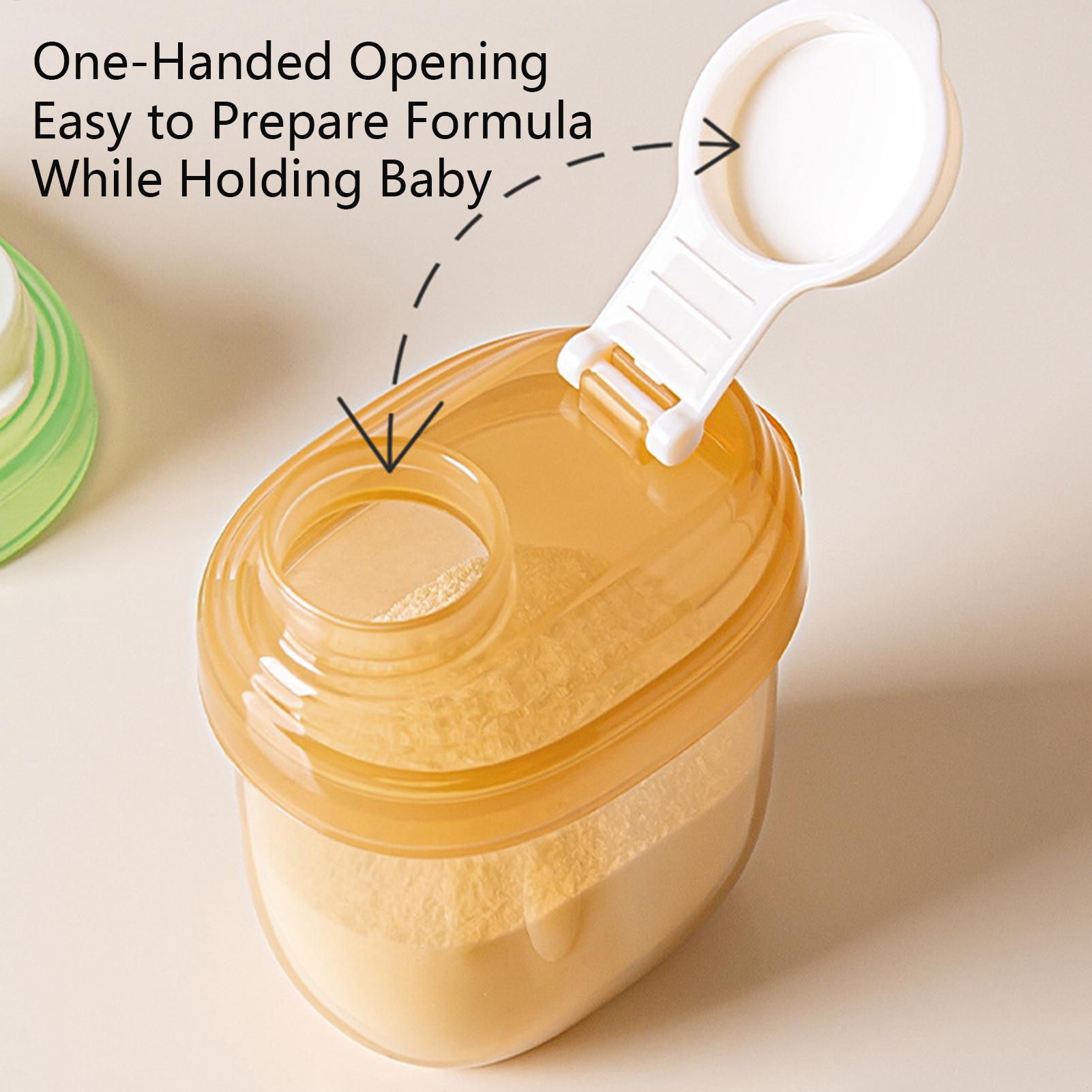 Dispensador de Fórmula Portáti - Baby Products Storage Box reseña y precio