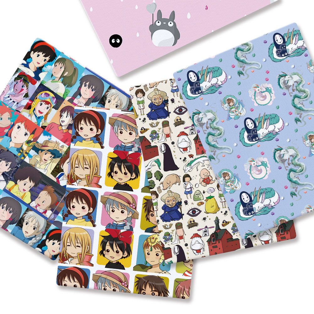 Tela de dibujos animados DIY14 - Baby Products 1 Year reseña y precio