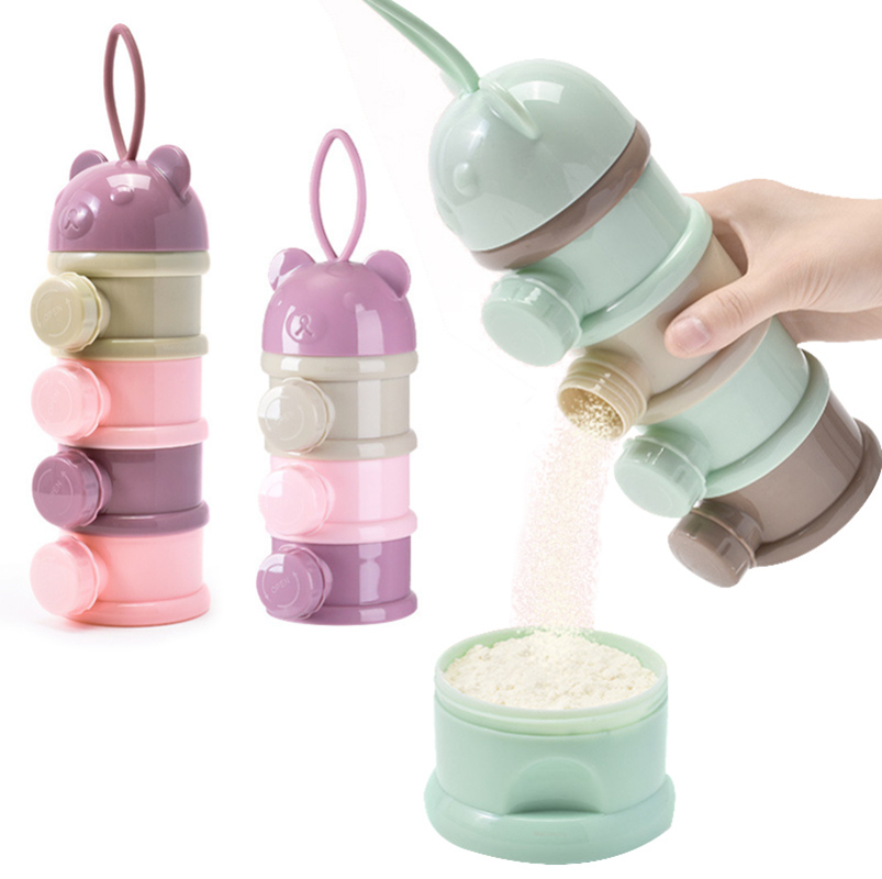 Almacenamiento de tres/cuatro  - Baby Products Distributor reseña y precio